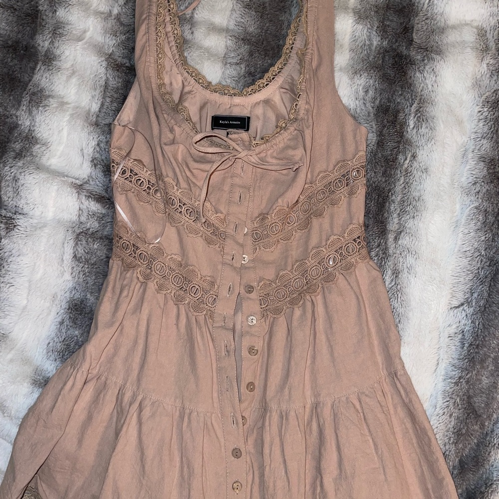 Kayla’s Armoire Top